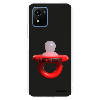 Picasee átlátszó szilikon tok az alábbi mobiltelefonokra Vivo Y01 - Le Dudel