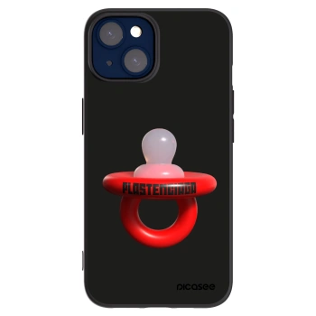 Picasee fekete szilikon tok az alábbi mobiltelefonokra Apple iPhone 14 - Le Dudel