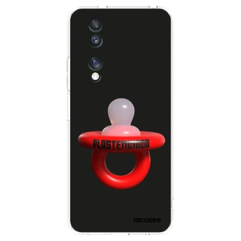 Picasee átlátszó szilikon tok az alábbi mobiltelefonokra Honor 70 - Le Dudel