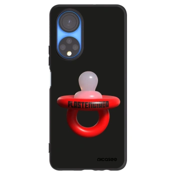 Picasee fekete szilikon tok az alábbi mobiltelefonokra Honor X7 - Le Dudel