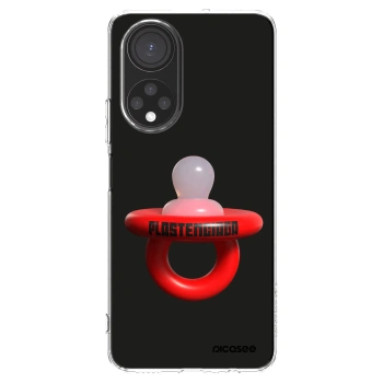 Picasee átlátszó szilikon tok az alábbi mobiltelefonokra Honor X7 - Le Dudel