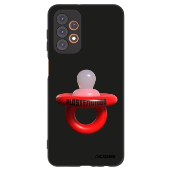 Picasee fekete szilikon tok az alábbi mobiltelefonokra Samsung Galaxy A23 A236B 5G - Le Dudel