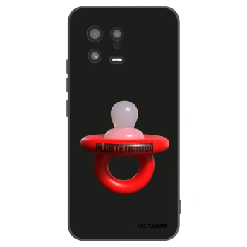 Picasee fekete szilikon tok az alábbi mobiltelefonokra Xiaomi 13 - Le Dudel