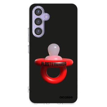 Picasee átlátszó szilikon tok az alábbi mobiltelefonokra Samsung Galaxy A54 5G A546B - Le Dudel