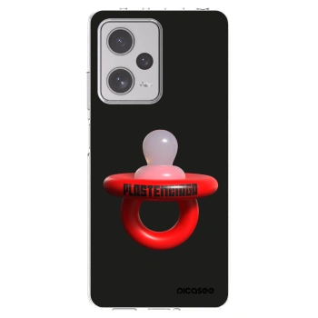 Picasee átlátszó szilikon tok az alábbi mobiltelefonokra Xiaomi Redmi Note 12 Pro+ 5G - Le Dudel