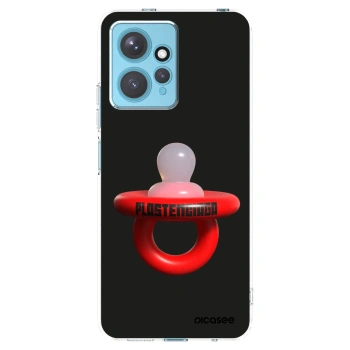 Picasee átlátszó szilikon tok az alábbi mobiltelefonokra Xiaomi Redmi Note 12 4G - Le Dudel