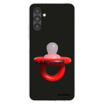 Picasee átlátszó szilikon tok az alábbi mobiltelefonokra Samsung Galaxy A04s A047F - Le Dudel