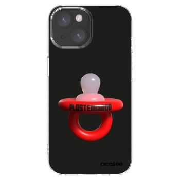 Picasee átlátszó szilikon tok az alábbi mobiltelefonokra Apple iPhone 15 - Le Dudel