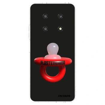 Picasee átlátszó szilikon tok az alábbi mobiltelefonokra Honor Magic4 Lite 5G - Le Dudel