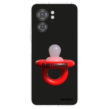 Picasee átlátszó szilikon tok az alábbi mobiltelefonokra Motorola Edge 40 - Le Dudel