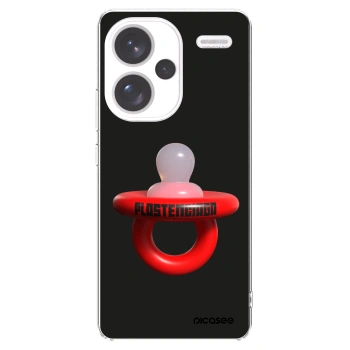 Picasee átlátszó szilikon tok az alábbi mobiltelefonokra Xiaomi Redmi Note 13 Pro+ 5G - Le Dudel