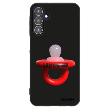 Picasee fekete szilikon tok az alábbi mobiltelefonokra Samsung Galaxy A15 A156B 5G - Le Dudel