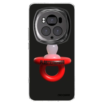 Picasee átlátszó szilikon tok az alábbi mobiltelefonokra Honor Magic6 Pro - Le Dudel