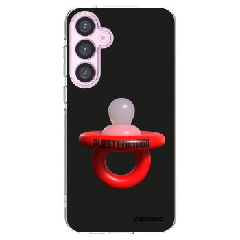 Picasee átlátszó szilikon tok az alábbi mobiltelefonokra Samsung Galaxy A55 5G A556B - Le Dudel