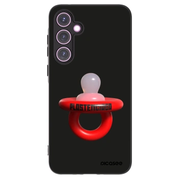 Picasee fekete szilikon tok az alábbi mobiltelefonokra Samsung Galaxy A35 5G A356B - Le Dudel