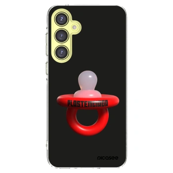 Picasee átlátszó szilikon tok az alábbi mobiltelefonokra Samsung Galaxy A35 5G A356B - Le Dudel