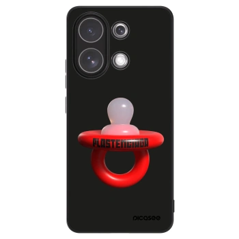 Szilikon tok erre a típusra Xiaomi Redmi Note 13 4G - Le Dudel