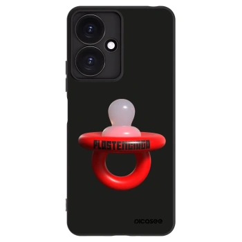 Picasee fekete szilikon tok az alábbi mobiltelefonokra Xiaomi Redmi 13C 5G - Le Dudel