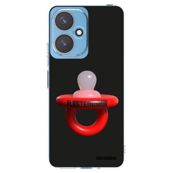 Picasee átlátszó szilikon tok az alábbi mobiltelefonokra Xiaomi Redmi 13C 5G - Le Dudel