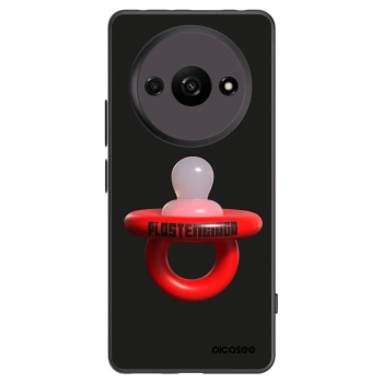 Picasee fekete szilikon tok az alábbi mobiltelefonokra Xiaomi Redmi A3 - Le Dudel