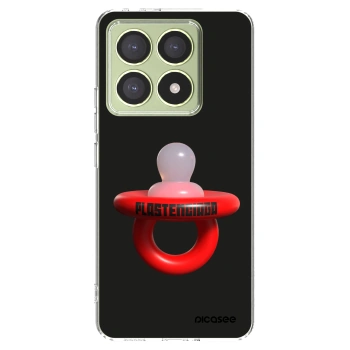 Picasee átlátszó szilikon tok az alábbi mobiltelefonokra Xiaomi 14T - Le Dudel