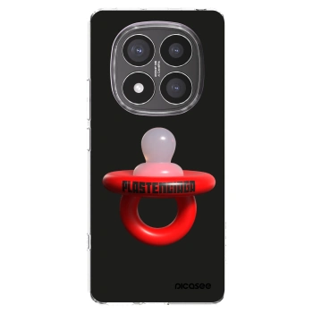 Picasee átlátszó szilikon tok az alábbi mobiltelefonokra Xiaomi Redmi Note 14 Pro+ 5G - Le Dudel