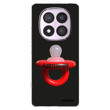 Picasee átlátszó szilikon tok az alábbi mobiltelefonokra Xiaomi Redmi Note 14 Pro 5G - Le Dudel