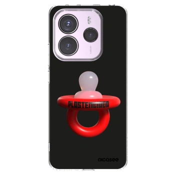 Picasee átlátszó szilikon tok az alábbi mobiltelefonokra Xiaomi Redmi Note 14 5G - Le Dudel