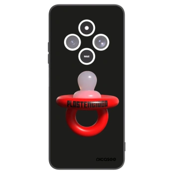 Picasee fekete szilikon tok az alábbi mobiltelefonokra Xiaomi Redmi 14C - Le Dudel