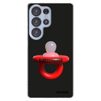 Picasee átlátszó szilikon tok az alábbi mobiltelefonokra Samsung Galaxy S25 Ultra 5G - Le Dudel