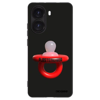 Picasee fekete szilikon tok az alábbi mobiltelefonokra Xiaomi Poco X7 Pro 5G - Le Dudel