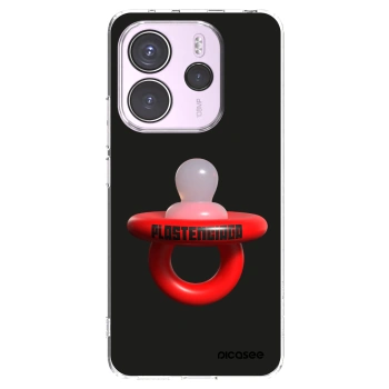 Picasee átlátszó szilikon tok az alábbi mobiltelefonokra Xiaomi Redmi Note 14 4G - Le Dudel