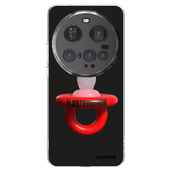 Picasee átlátszó szilikon tok az alábbi mobiltelefonokra Xiaomi 15 Ultra - Le Dudel