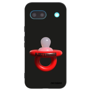 Picasee fekete szilikon tok az alábbi mobiltelefonokra Google Pixel 8a - Le Dudel