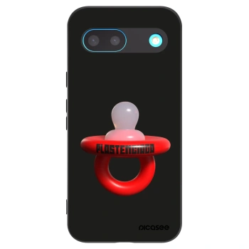 Picasee fekete szilikon tok az alábbi mobiltelefonokra Google Pixel 8 - Le Dudel