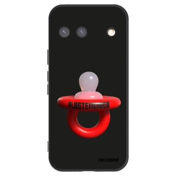 Picasee fekete szilikon tok az alábbi mobiltelefonokra Google Pixel 9 - Le Dudel