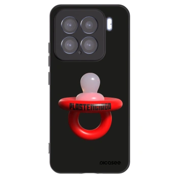 Picasee fekete szilikon tok az alábbi mobiltelefonokra Xiaomi 15 - Le Dudel