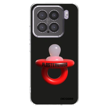 Picasee átlátszó szilikon tok az alábbi mobiltelefonokra Xiaomi 15 - Le Dudel