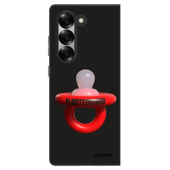 Szilikon tok erre a típusra Samsung Galaxy Z Fold6 5G - Le Dudel