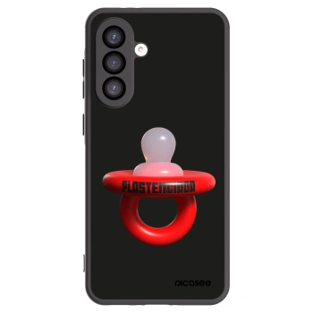 Picasee fekete szilikon tok az alábbi mobiltelefonokra Samsung Galaxy A26 5G A266B - Le Dudel