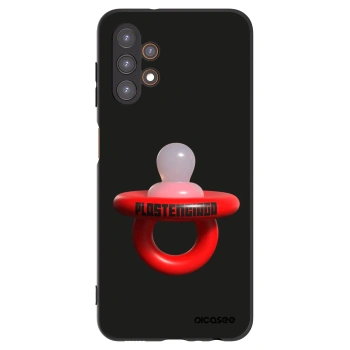 Picasee fekete szilikon tok az alábbi mobiltelefonokra Samsung Galaxy A13 5G - Le Dudel