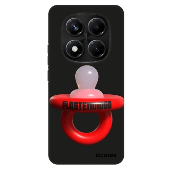 Szilikon tok erre a típusra Xiaomi Redmi Note 14 Pro+ 5G - Le Dudel