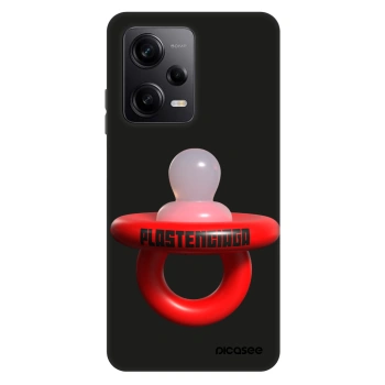 Szilikon tok erre a típusra Xiaomi Redmi Note 12 Pro 5G - Le Dudel