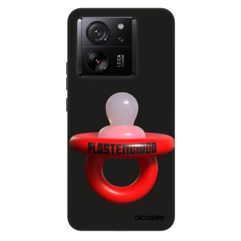 Szilikon tok erre a típusra Xiaomi 13T - Le Dudel