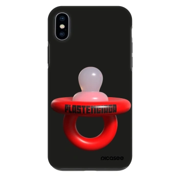 Szilikon tok erre a típusra Apple iPhone XS Max - Le Dudel