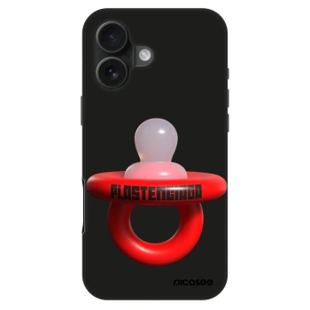 Szilikon tok erre a típusra Apple iPhone 16 - Le Dudel