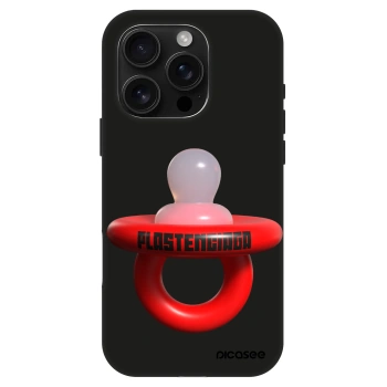 Szilikon tok erre a típusra Apple iPhone 16 Pro - Le Dudel