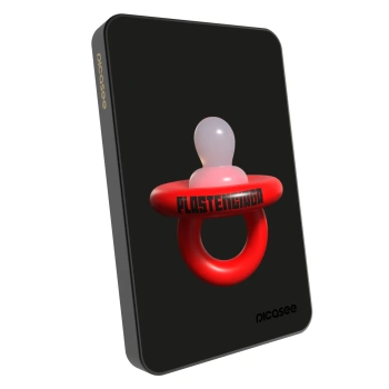 Powerbank MagSafe 5 000 mAh Szürke - Le Dudel