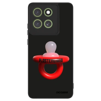 Szilikon tok erre a típusra Motorola Moto G86 5G - Le Dudel