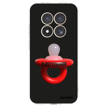 Picasee átlátszó szilikon tok az alábbi mobiltelefonokra Xiaomi Redmi Note 15 Pro 4G - Le Dudel